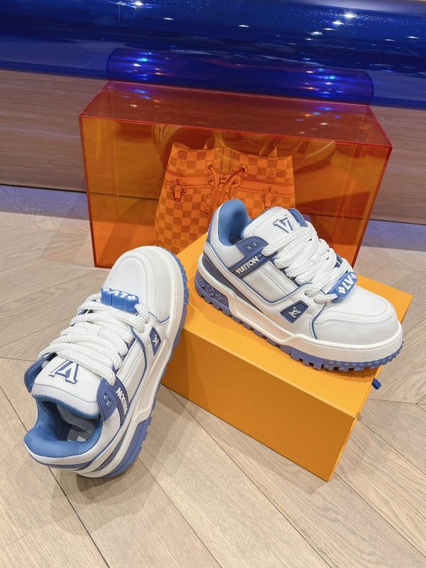 Louis Vuitton trainers sneakers