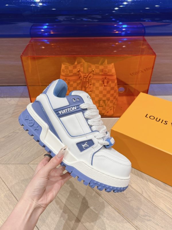 Louis Vuitton trainers sneakers - Image 2