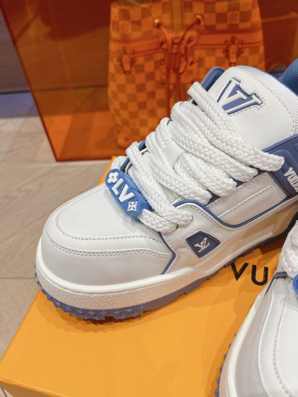 Louis Vuitton trainers sneakers - Image 3