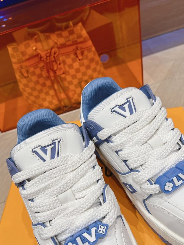 Louis Vuitton trainers sneakers - Image 4