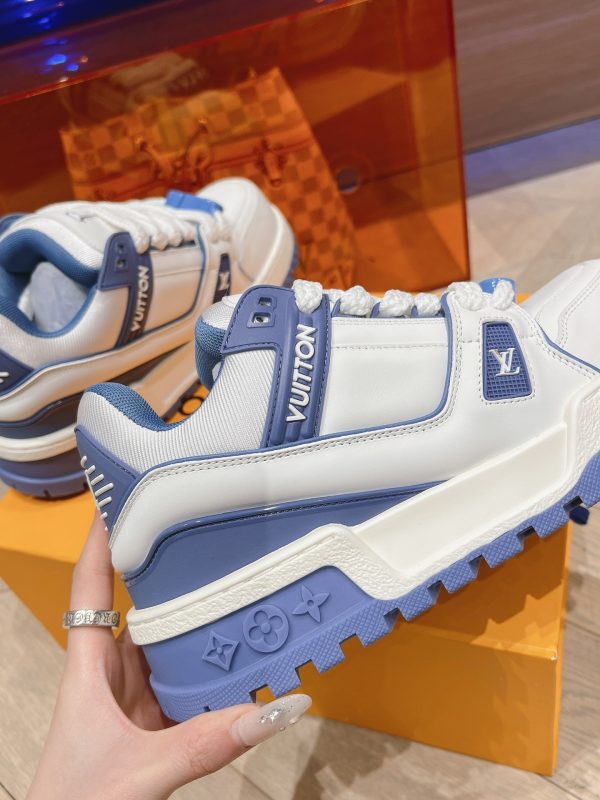 Louis Vuitton trainers sneakers - Image 5