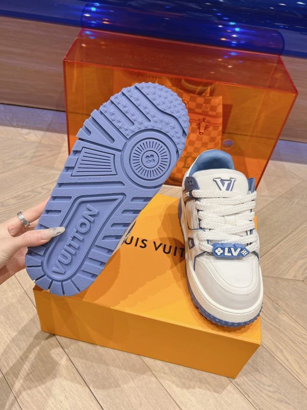 Louis Vuitton trainers sneakers - Image 6