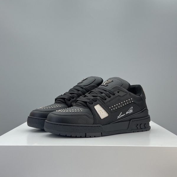 LV Trainer casual sports shoes - Image 5