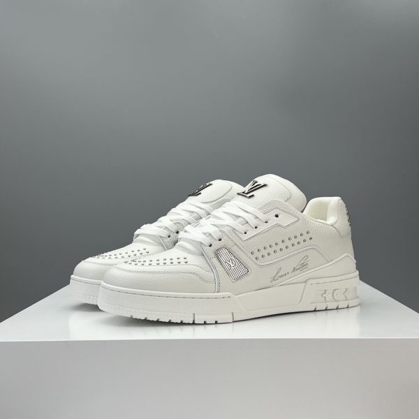 LV Trainer Casual Sports Shoes - Image 2