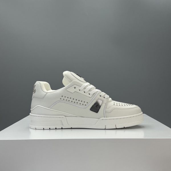 LV Trainer Casual Sports Shoes - Image 3