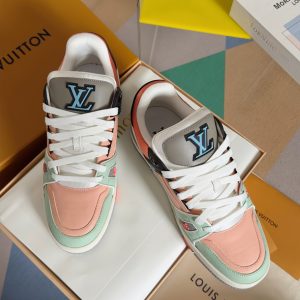LV Leisure sports shoes