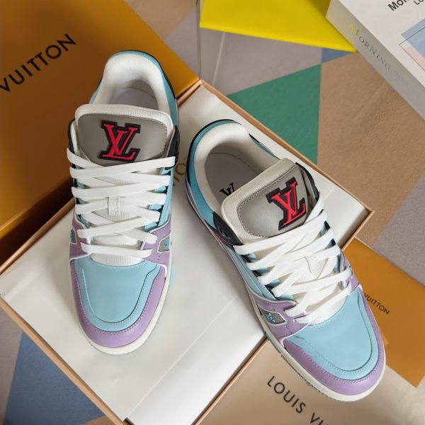 LV Leisure sports shoes