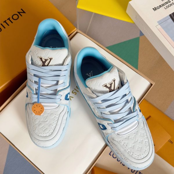 LV Leisure sports shoes