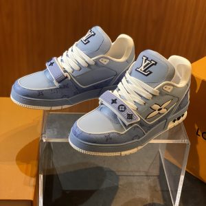 LV Velcro Trainer sports shoes