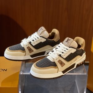 LV  Football culture sneaker