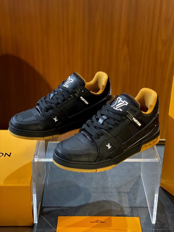 LV  Football culture sneaker