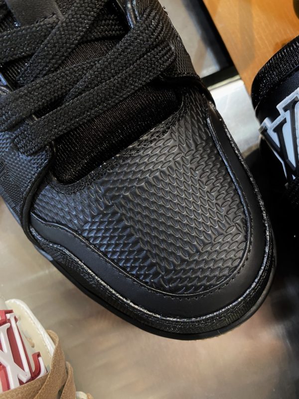 LV  Football culture sneaker - Image 5