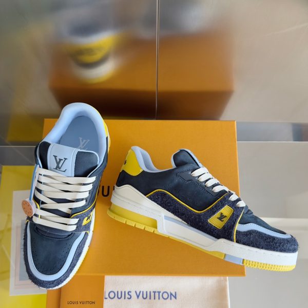 LV Casual sports shoes - Image 3