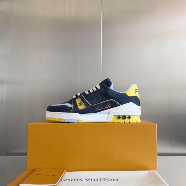 LV Casual sports shoes - Image 5