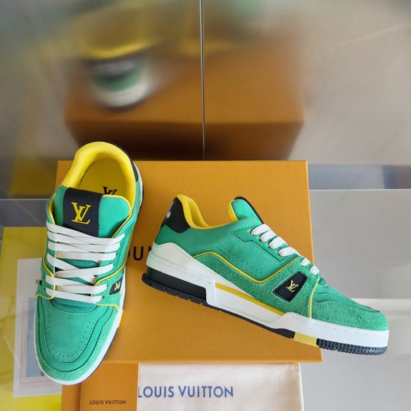 LV Casual sports shoes - Image 3