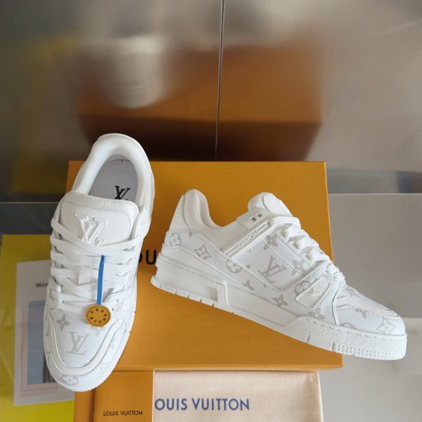 LV Casual sports shoes - Image 3