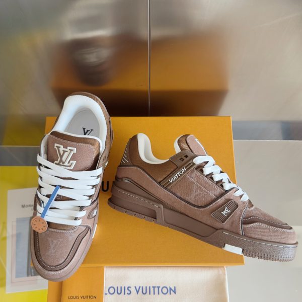 LV Casual sports shoes - Image 3