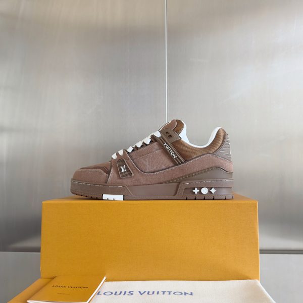 LV Casual sports shoes - Image 5