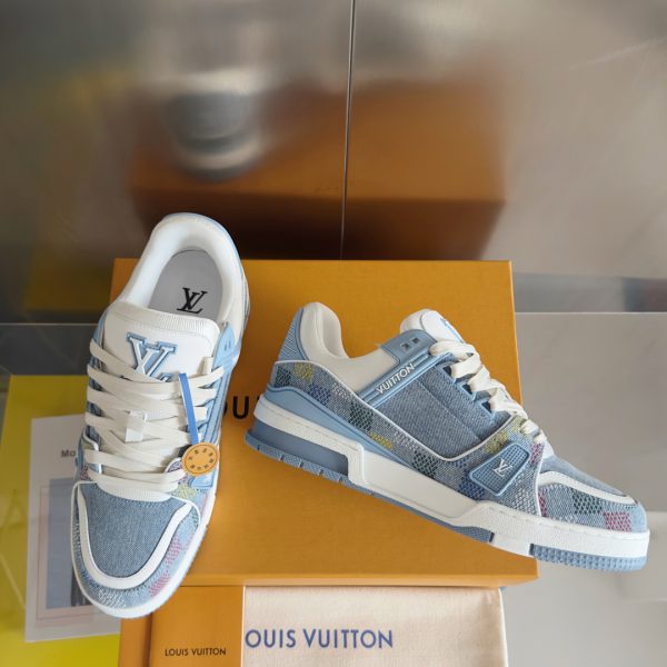 LV Casual sports shoes - Image 3