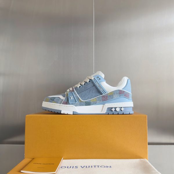 LV Casual sports shoes - Image 5