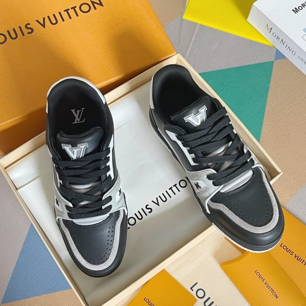 LV Show-stopping style shoes