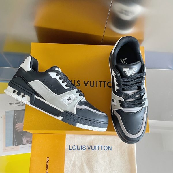 LV Show-stopping style shoes - Image 2
