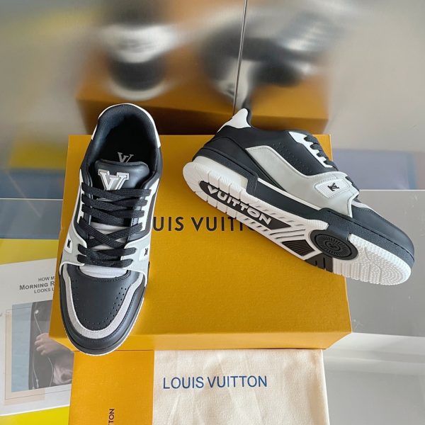 LV Show-stopping style shoes - Image 3