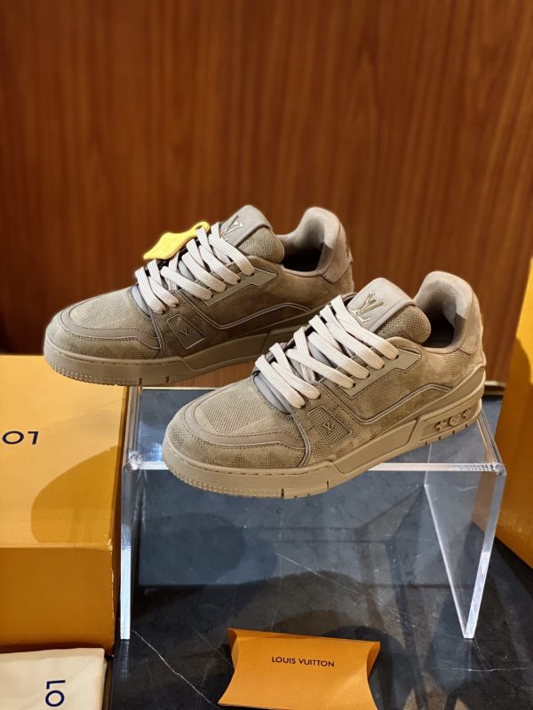 LV Football Culture Men's Shoes