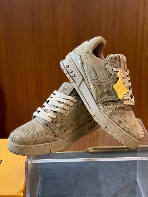 LV Football Culture Men's Shoes - Image 4