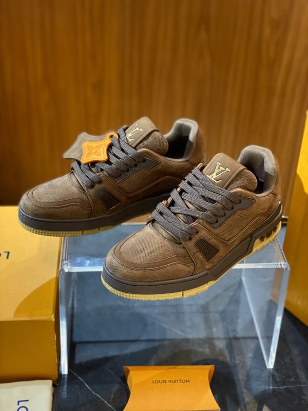 LV Football Culture Men's Shoes - Image 5