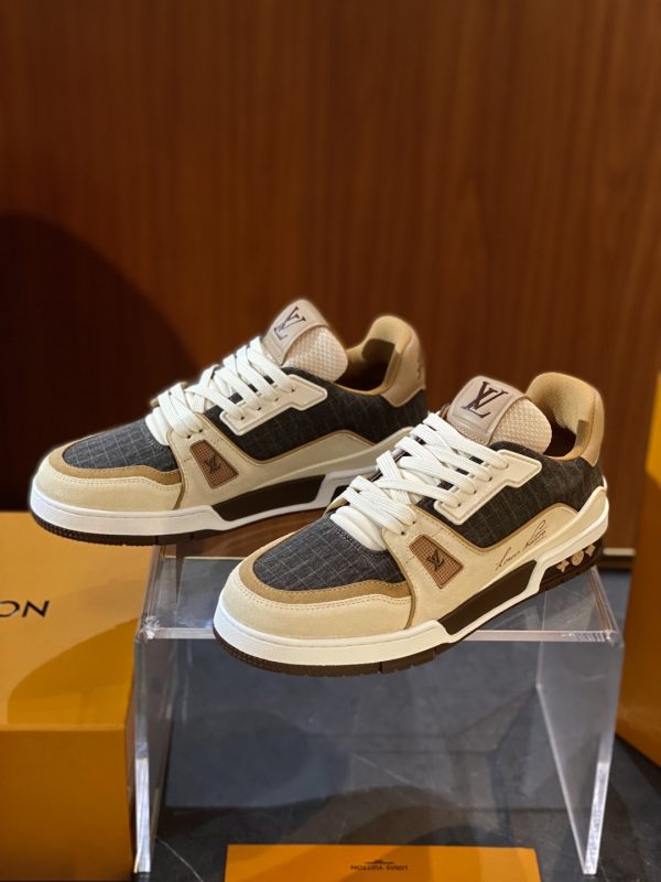 LV Football Culture Men's Shoes
