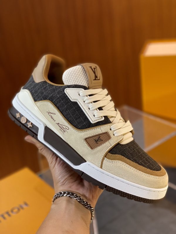 LV Football Culture Men's Shoes - Image 2