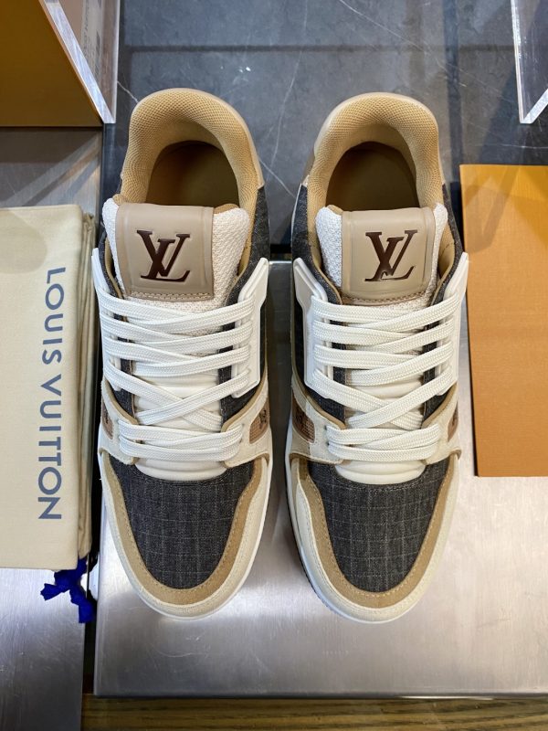 LV Football Culture Men's Shoes - Image 3