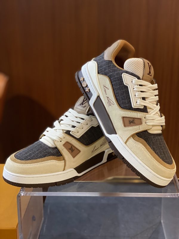 LV Football Culture Men's Shoes - Image 4