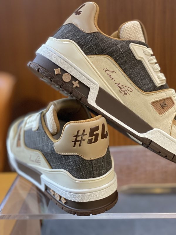 LV Football Culture Men's Shoes - Image 5
