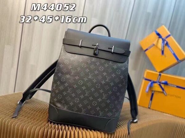 Louis Vuitton Steamer bag