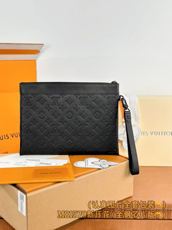 LV M81570 New Embossed Pattern Bag - Image 2