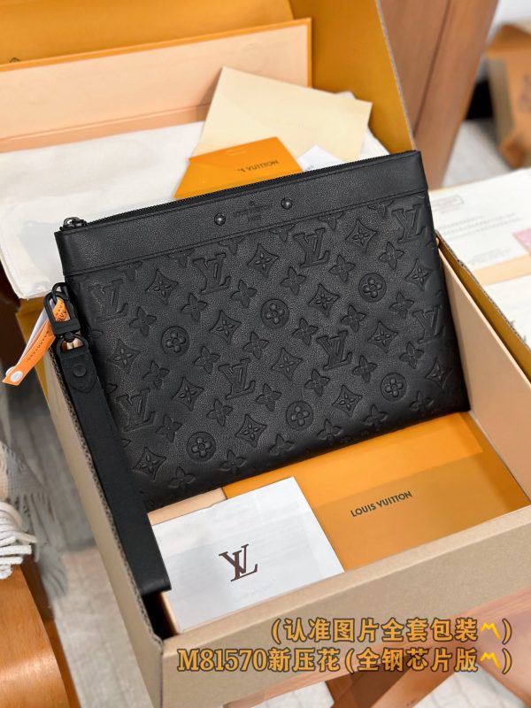 LV M81570 New Embossed Pattern Bag - Image 3