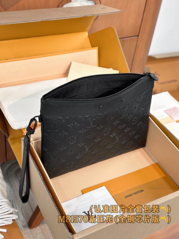 LV M81570 New Embossed Pattern Bag - Image 4