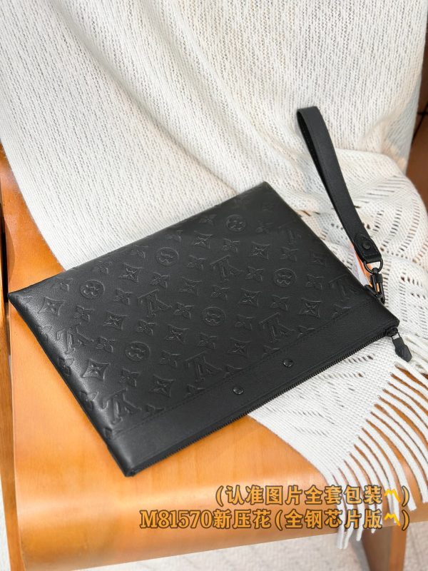 LV M81570 New Embossed Pattern Bag - Image 5
