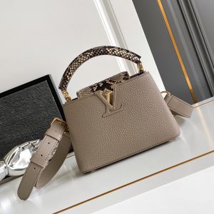 M85516 Grey Bag