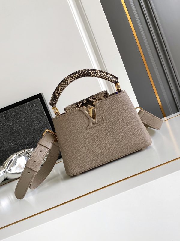 M85516 Grey Bag