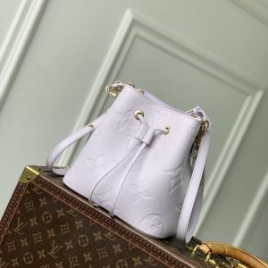 M25675 Light Purple Handbag