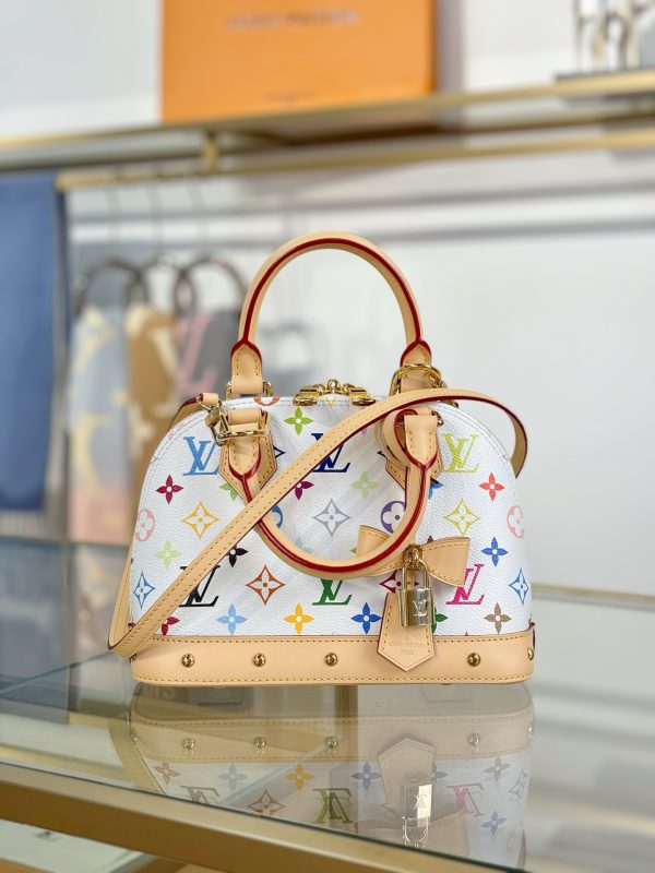 MB163 TM ALMA BB Handbag - Image 2