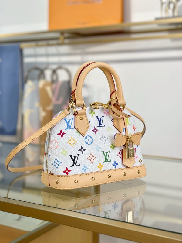 MB163 TM ALMA BB Handbag - Image 3