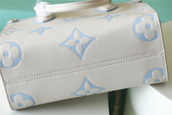 M46833 white M45653 white embossed version - Image 4