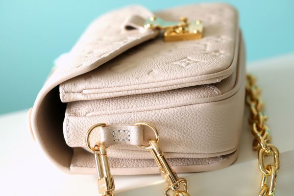 M14322 Desert Sand Color Handbag - Image 3