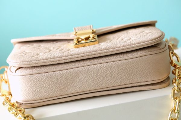 M14322 Desert Sand Color Handbag - Image 4