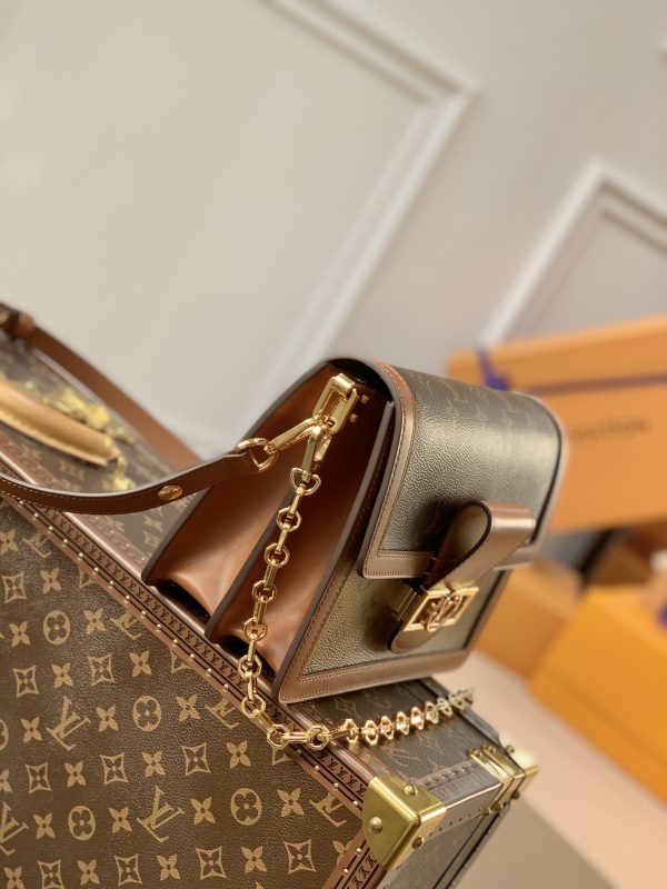 Classic Dauphine handbag - Image 3