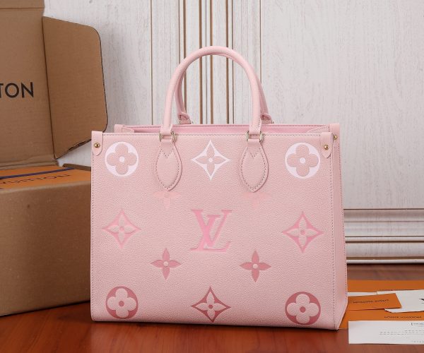 OnTheGo Medium Handbag